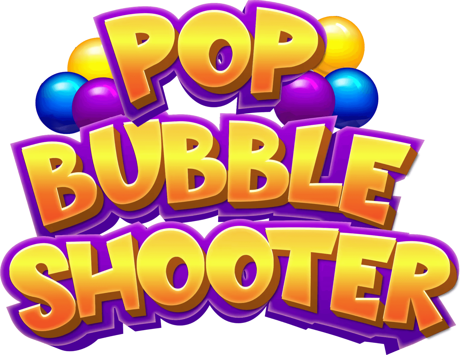 Pop bubble shooter